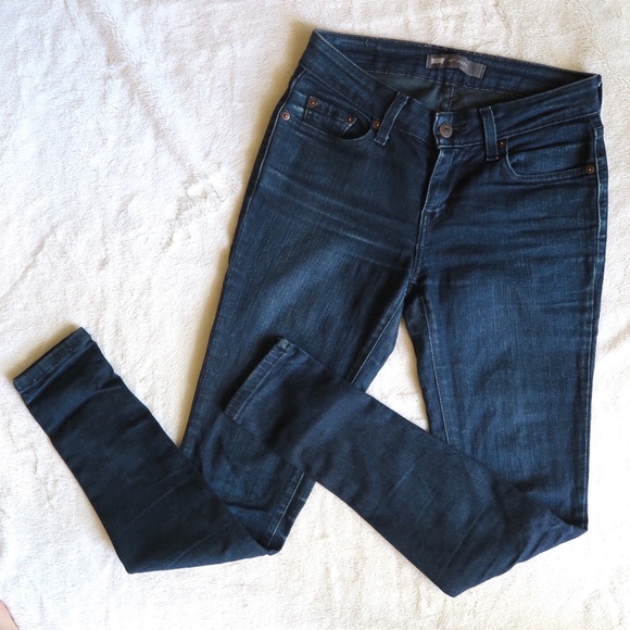 levi's 535 juniors legging jeans